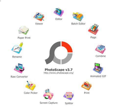 Photoscape Overview Of Free Photo Editing Software For Windows