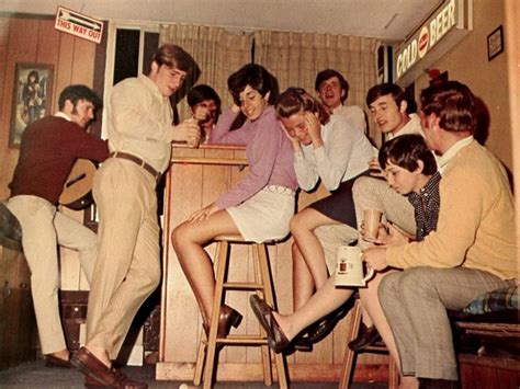 College Party In The 1960s Scoopnest