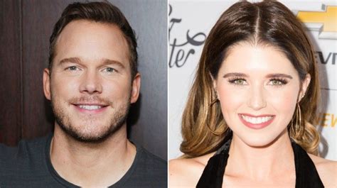 Strange Things About Chris Pratt And Katherine Schwarzenegger S Relationship