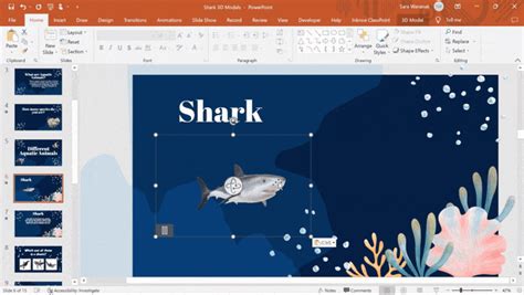 How To Create A 3d Morph Animation In Powerpoint Classpoint Blog Classpoint