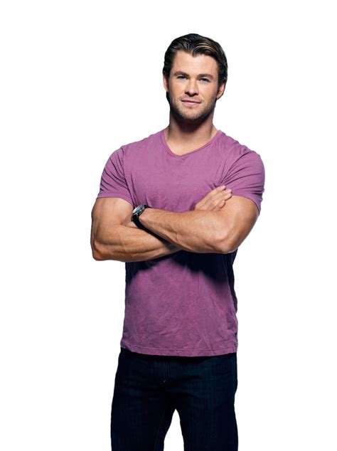 Chris Hemsworth Background Png Image Png Play