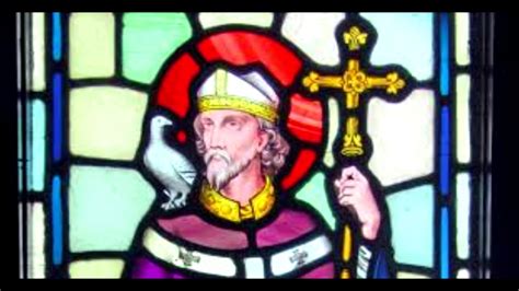 Who Are The Patron Saints Of Scotland Wales England And Ireland Youtube