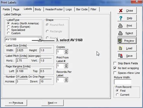 Add an accessory stay on top of all your bulk mailing, organization and filing jobs with avery 5160 labels. margins for avery 5160 labels cm5vc - Made By Creative Label