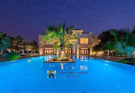 Al Barari Villa In Dubai Contact Us For More Information On Our