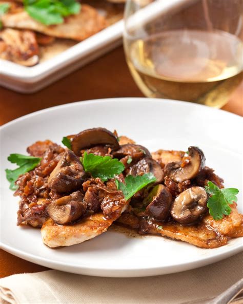 Chicken Marsala Recipe Chowhound