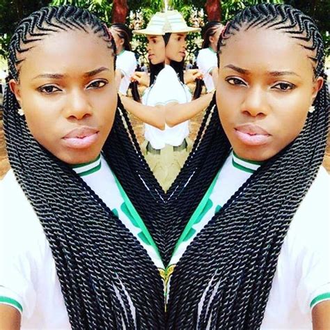Here are 27 best hippie hairstyle for men who love to look their coolest and most stylish always. African Cornrows Designs 2018 ⋆ fashiong4