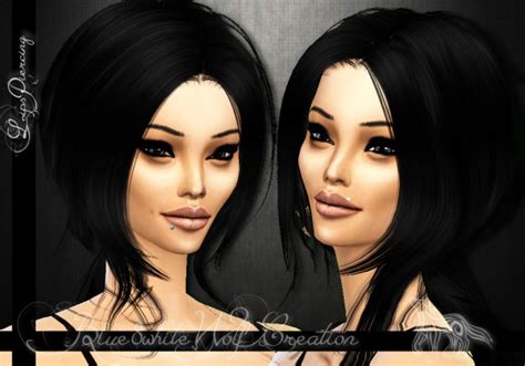 Simsworkshop Lips Piercing Set By Snake Bite And Monroe Sims 4 Downloads