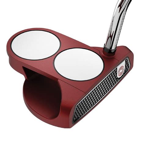 Odyssey O Works Red 2 Ball Golf Putter 35 Inch