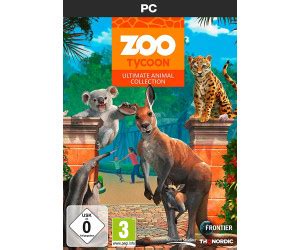 It lacks content and/or basic article components. Zoo Tycoon: Ultimate Animal Collection (PC) ab 19,99 ...
