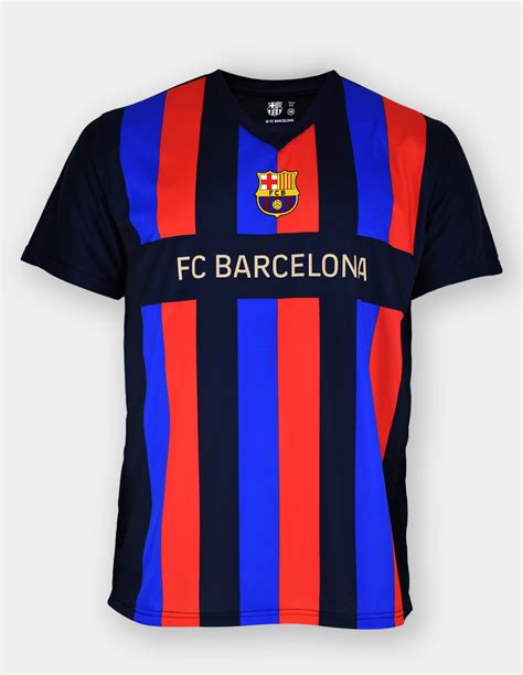 Camiseta Fan Fc Barcelona 1ª Equipación 2223 Adulto Talla S Color