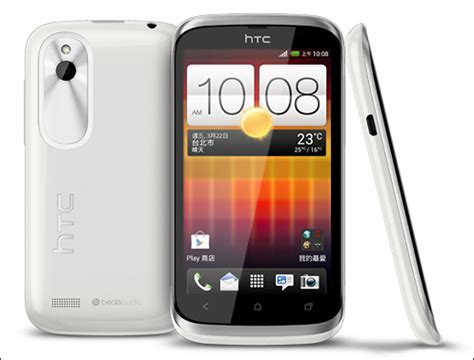 Htc Desire Q Android Smart Phone With A 4 Inch Screen
