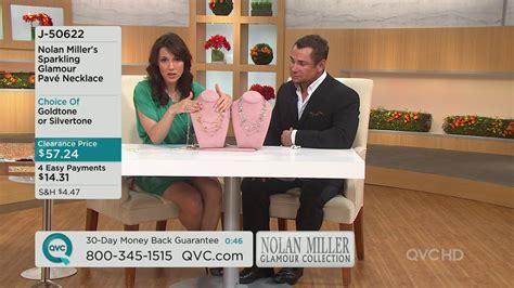 I hope she sticks around long enough to do more shoe shows, or even better, the feet treats show. Sandra Bennett - Classic QVC - YouTube