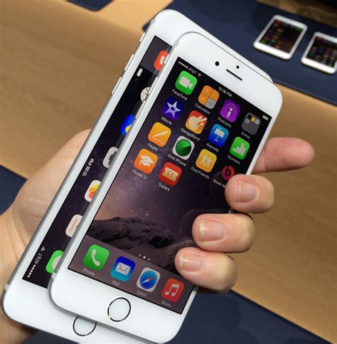 Iphone 6 And Iphone 6 Plus Hands On Chip Chick