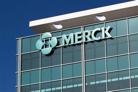 Merck Rachète Pour 275 Milliards De Dollars Velosbio Et Ses