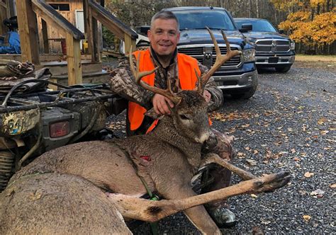 First Bucks Big Bucks And More From The 2018 19 Deer Hunting Seasons