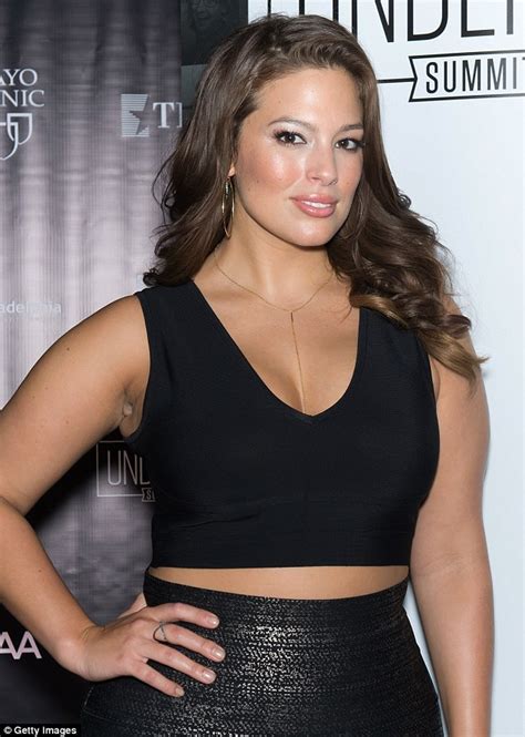 Ashley Graham On Why The Fashion Industry Needs To Embrace Larger Women