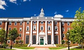Harvard University | HDWalle