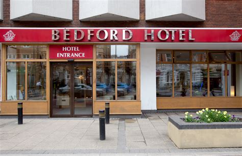 Bedford Hotel Southampton Row London Wc1b 4hd London View
