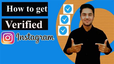 How To Get Verify Instagram Account 2020 How To Get Blue Tick On