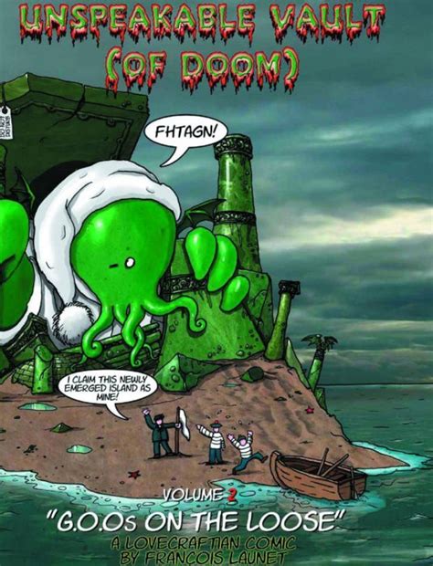 Based on the books bad blood by vic parsons and the gift of death by andre picard. Unspeakable Vault (of Doom) TPB 1 (Kettledrummer Books ...