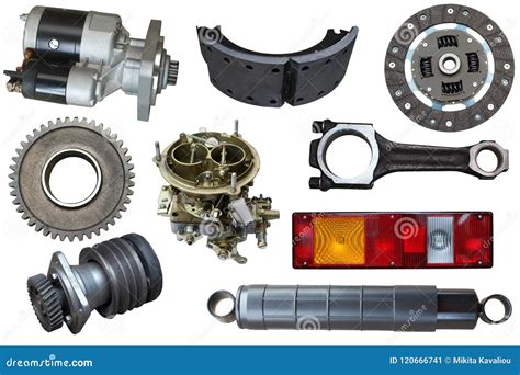 Car Spare Parts