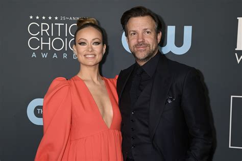 Jason Sudeikis Wants Financially Fair Childcare With Olivia Wilde