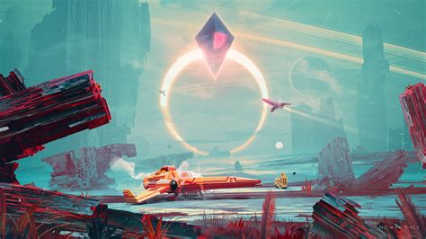 No Mans Sky Everything You Need To Know About The Ps4 And Pc Epic