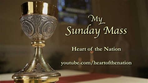 Introduction Catholic Tv Mass Youtube