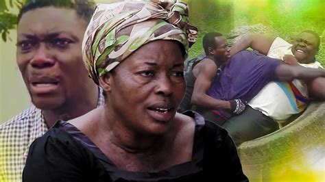 Agya Koo In Prison Kumawood Ghana Twi Movie Ghnaian Movies Youtube