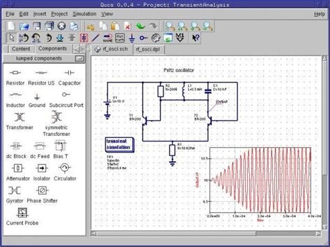 Electronic Circuit Simulation Wikipedia The Free Encyclopedia