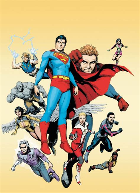 Superman And The Legion Of Super Heroes Comic Vine