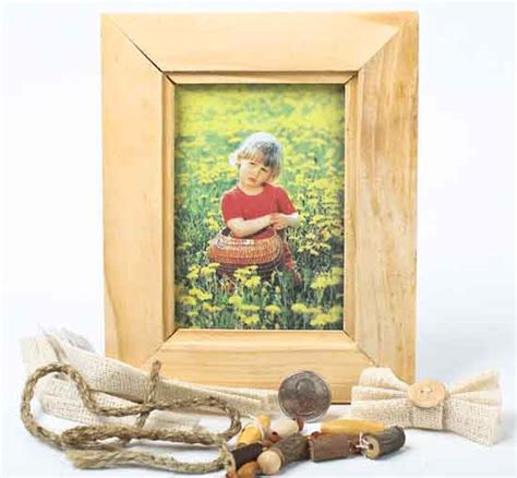 Large Picture Frame Kits ~ Sustainable Woodworking