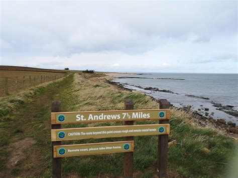 Hiking The Fife Coastal Path Overview And Tips Hillwalk Tours Self