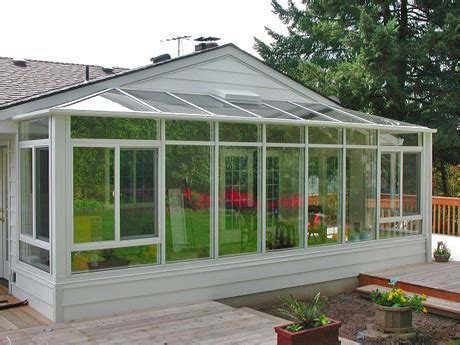 Can i convert my deck into living space? Sunroom Kits | DIY Sunrooms | Patio Enclosure | Affordable Sunrooms | Outdoor greenhouse ...