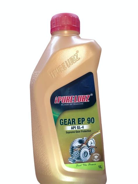 Adhesive Gear Ep 90 Oil Packaging Size Bottle Of 500 Ml At Rs 150