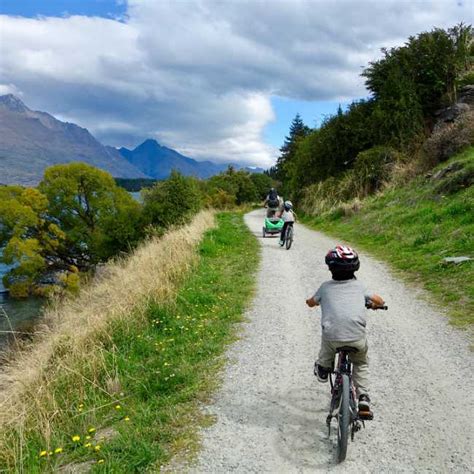 Mountain Biking And Cycling Queenstown Official Website