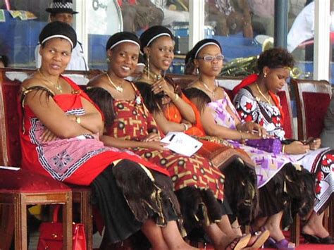 King Mswati Wives King Mswati Iii Of Swaziland Blows 24 4m On His 15