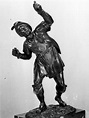 uccellatore statuetta, 1600 - 1649
