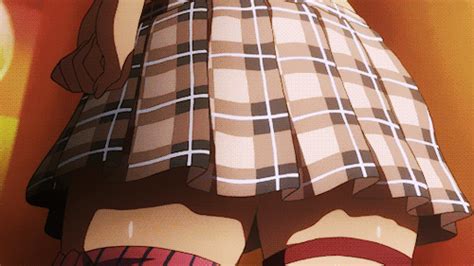 Mito Ikumi Shokugeki No Souma Animated Animated  Lowres Screencap 10s 1girl American