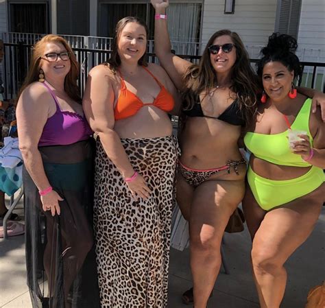 Bikini Pool Party Telegraph