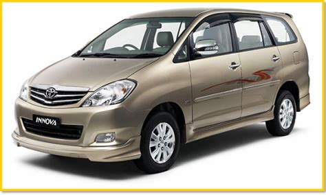 We start with the most important bit, the prices, starting with the 2.0e in manual guise. Toyota Innova for month | Car Rental Malaysia, Malaysia ...