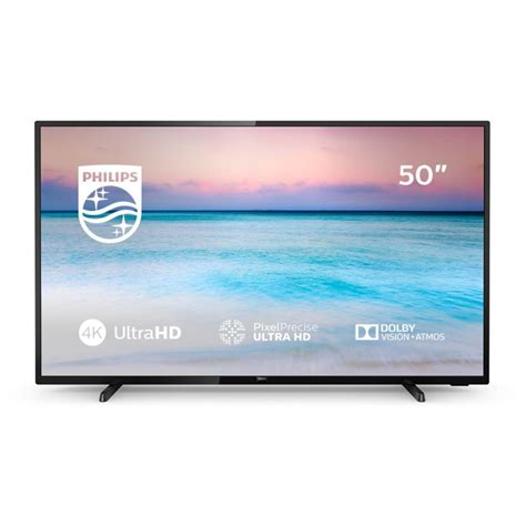 Philips 50 50pus6504 4k Ultra Hd Hdr Smart Led Tv 50pus6504 12 Appliances Direct