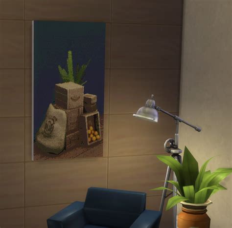 Simply Ruthless Create Your Own Custom Paintings In The Sims 4