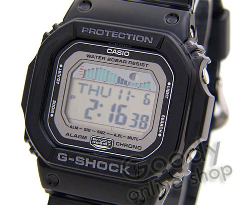 Buy casio g shock glx 5600 and get the best deals at the lowest prices on ebay! 【楽天市場】CASIO G-SHOCK（カシオ Gショック） G-LIDE （Gライド） GLX-5600-1DR ...