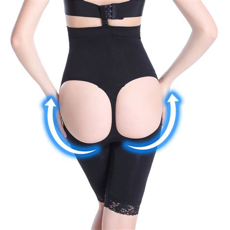 Aliexpress Com Buy Butt Lifter Shapers Hot Body Shapers Women Butt Booty Lifter With Tummy