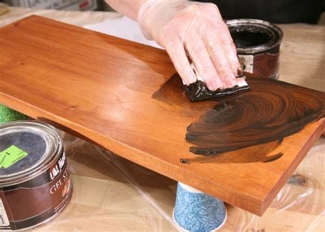 Can You Stain Over Painted Wood 7 Quick Steps