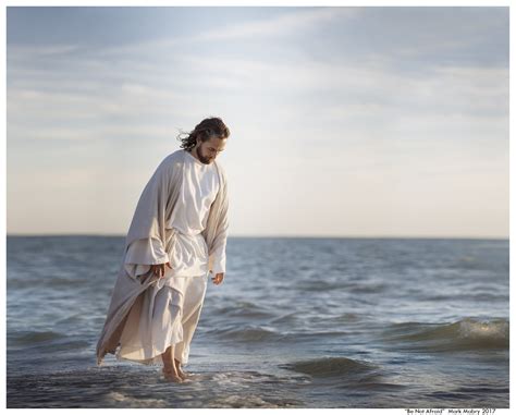 37 Jesus Walking On Water Lds Aleya Wallpaper