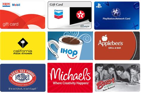 Maybe you would like to learn more about one of these? *HOT* Gift Card Deals for Michaels, Gas Stations, California Pizza Kitchen, PlayStation ...