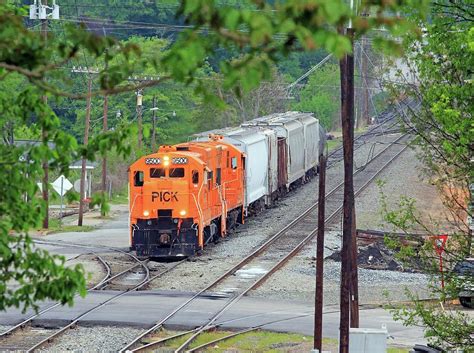 Pickens Railroad 04252014 1 Photograph By Joseph C Hinson Fine Art America