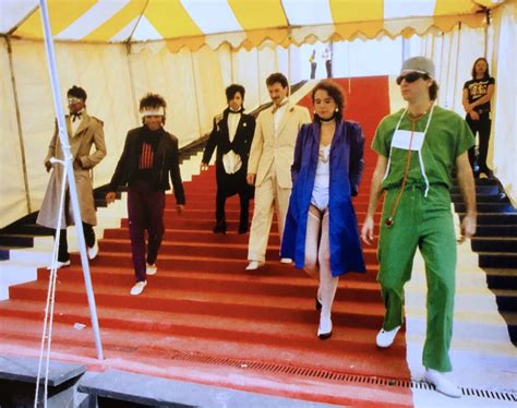 prince and the rolling stones 1981